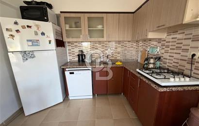 PALAMUTBÜKÜ’NDE YILLIK KİRALIK 2+1 – DENİZE YÜRÜYÜŞ MESAFESİ | TEMİZ & EŞYALI