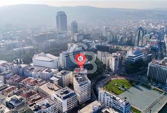 ALSANCAK CUMHURİYET MEYDANI KISA DÖNEM EŞYALI KİRALIK 4+1 DAİRE - 1 - 315743