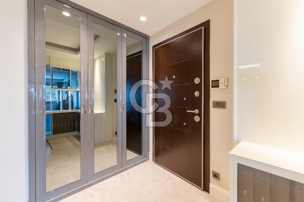 ALSANCAK CUMHURİYET MEYDANI KISA DÖNEM EŞYALI KİRALIK 4+1 DAİRE