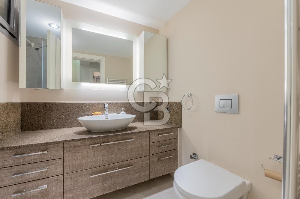 ALSANCAK CUMHURİYET MEYDANI KISA DÖNEM EŞYALI KİRALIK 4+1 DAİRE