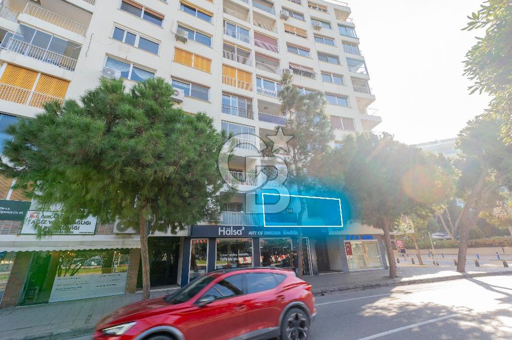 ALSANCAK CUMHURİYET MEYDANI KISA DÖNEM EŞYALI KİRALIK 4+1 DAİRE