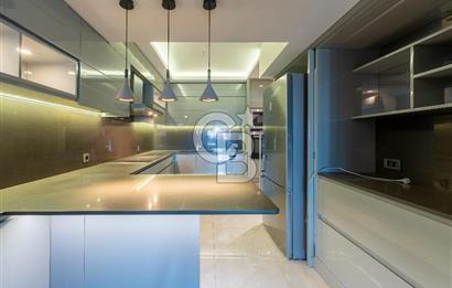 ALSANCAK CUMHURİYET MEYDANI KISA DÖNEM EŞYALI KİRALIK 4+1 DAİRE