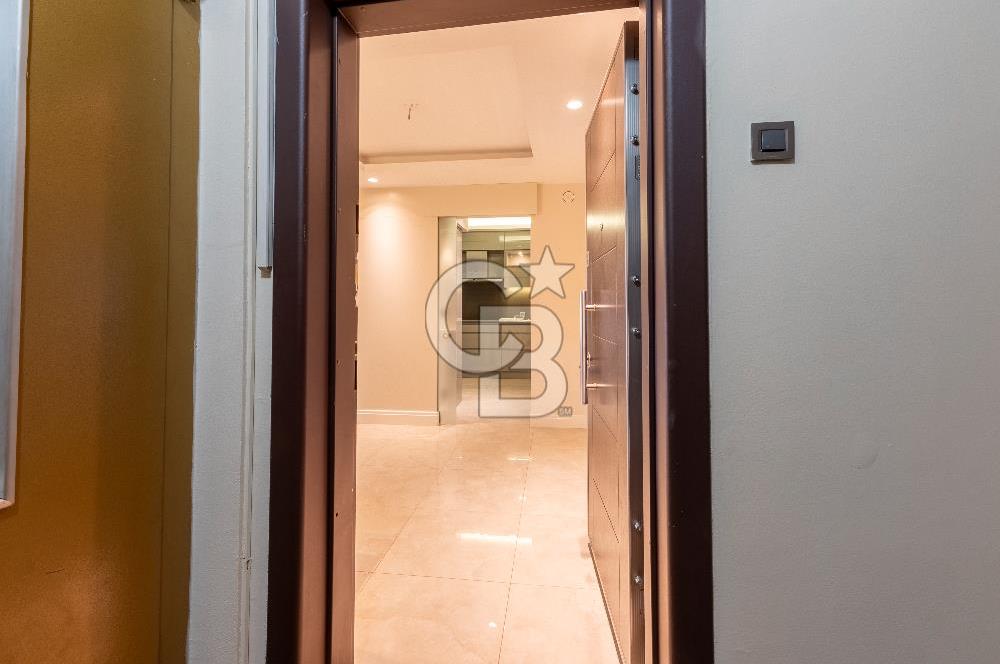 ALSANCAK CUMHURİYET MEYDANI KISA DÖNEM EŞYALI KİRALIK 4+1 DAİRE