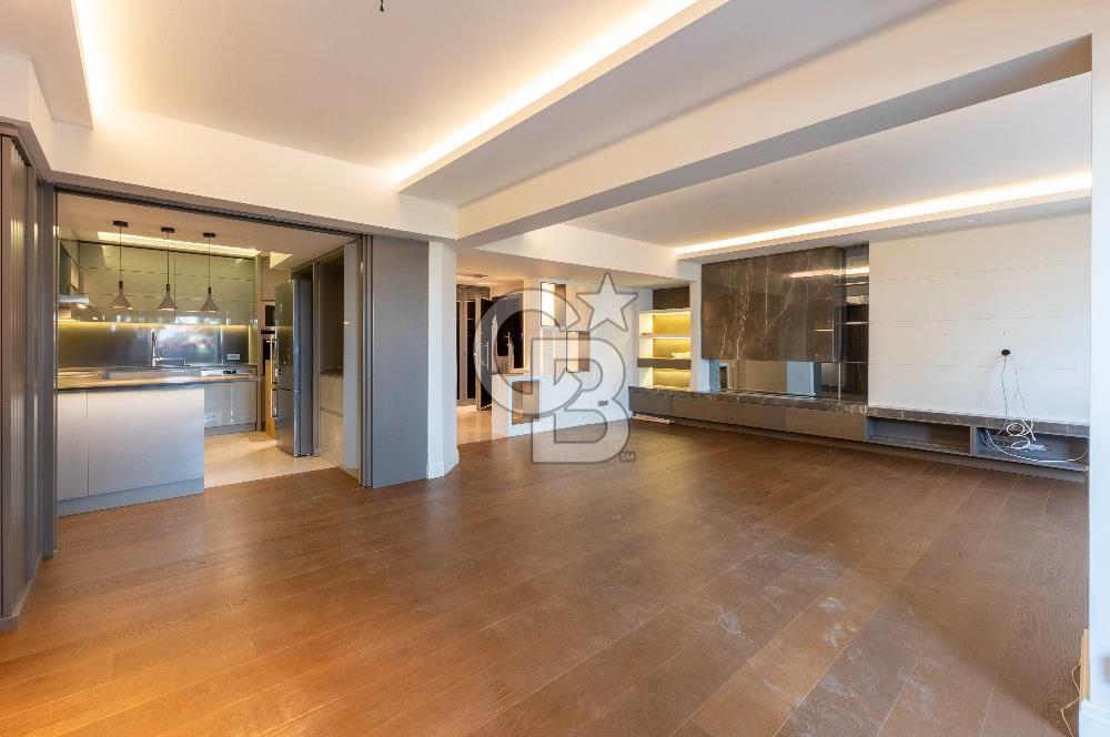 ALSANCAK CUMHURİYET MEYDANI KISA DÖNEM EŞYALI KİRALIK 4+1 DAİRE