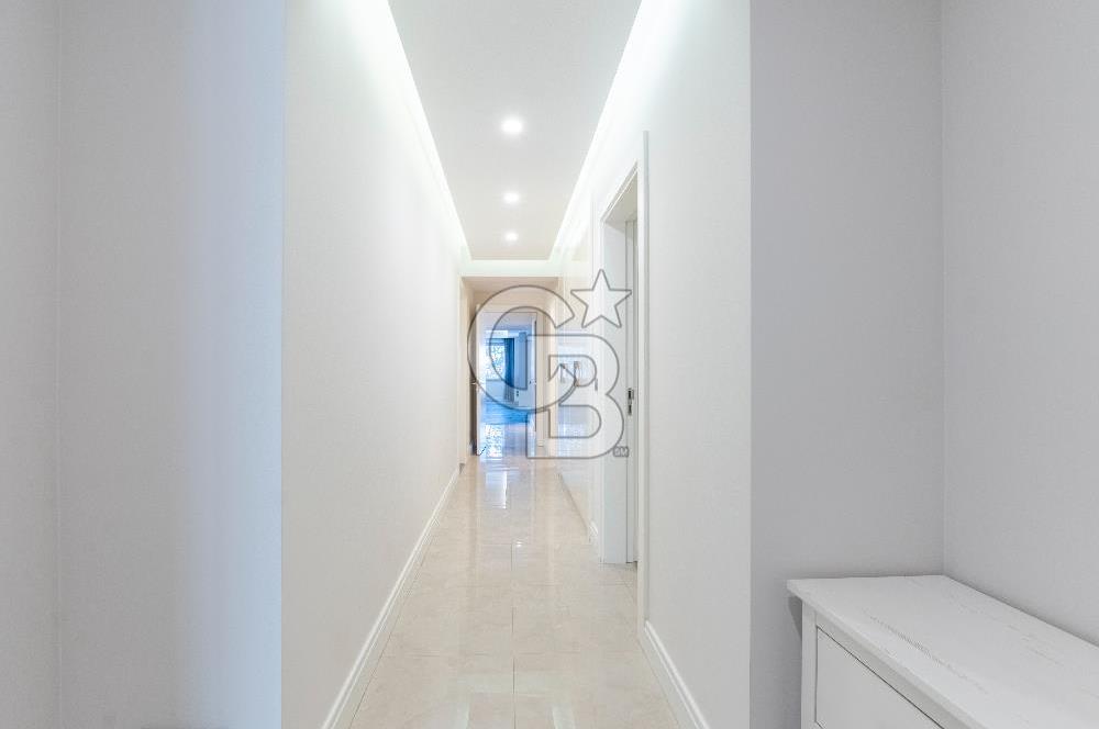 ALSANCAK CUMHURİYET MEYDANI KISA DÖNEM EŞYALI KİRALIK 4+1 DAİRE