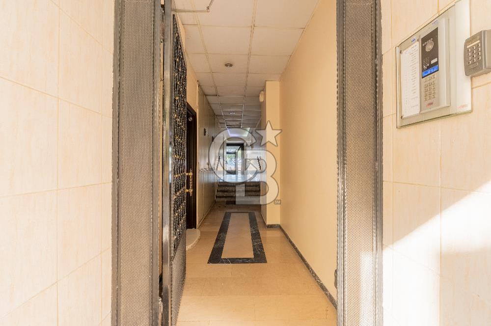 ALSANCAK CUMHURİYET MEYDANI KISA DÖNEM EŞYALI KİRALIK 4+1 DAİRE