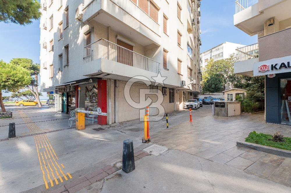 ALSANCAK CUMHURİYET MEYDANI KISA DÖNEM EŞYALI KİRALIK 4+1 DAİRE