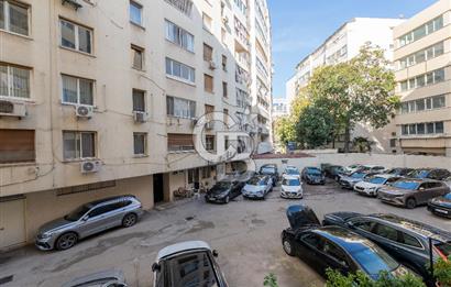 ALSANCAK CUMHURİYET MEYDANI KISA DÖNEM EŞYALI KİRALIK 4+1 DAİRE
