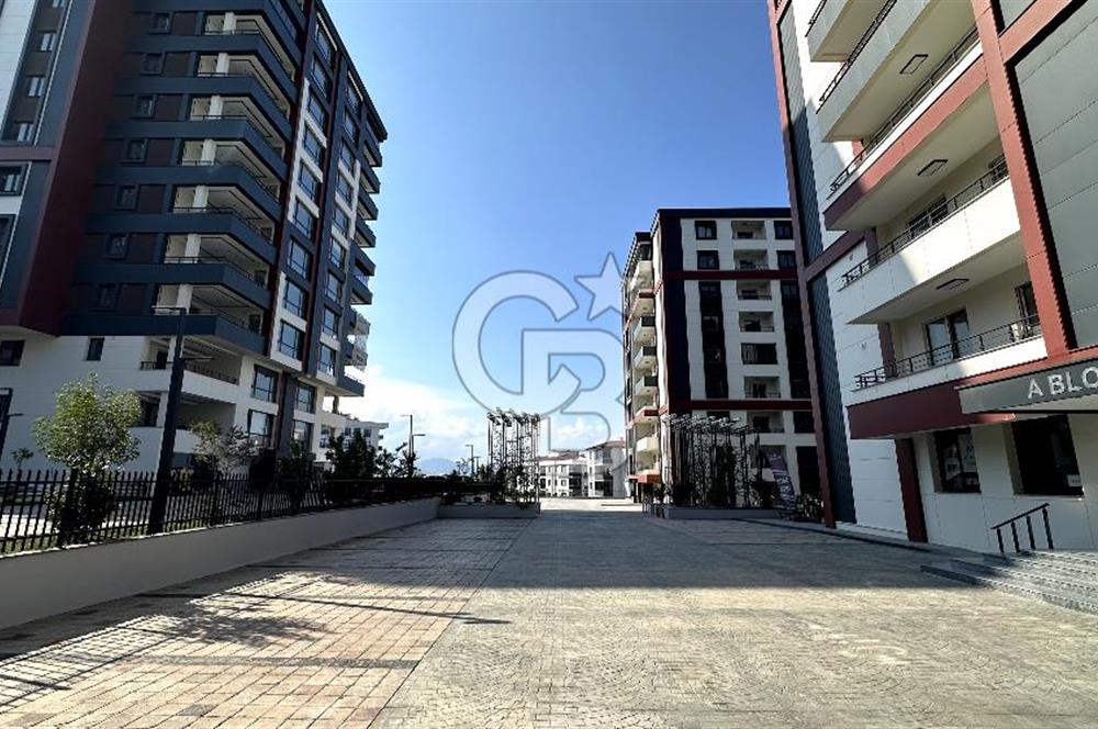 SATILIK ULTRA LÜKS DAİRELER ATAKUM BALAÇ TAC MAHAL NEFES PROJE