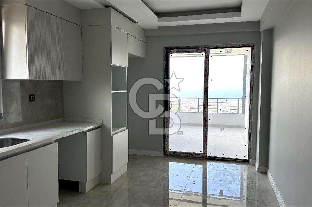 SATILIK 3+1 DAİRE PANORAMA HILL, ATAKUM ALAÇAM CADDESİ