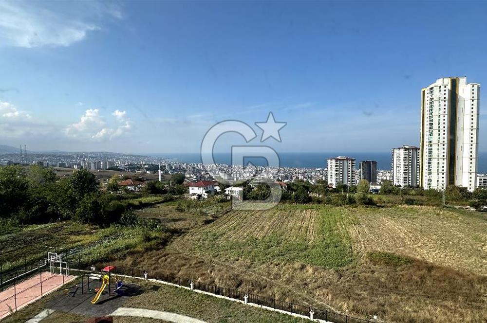 SATILIK 3+1 DAİRE PANORAMA HILL, ATAKUM ALAÇAM CADDESİ
