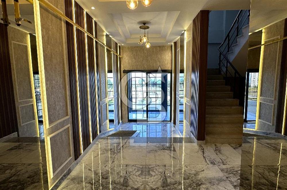 SATILIK 3+1 DAİRE PANORAMA HILL, ATAKUM ALAÇAM CADDESİ