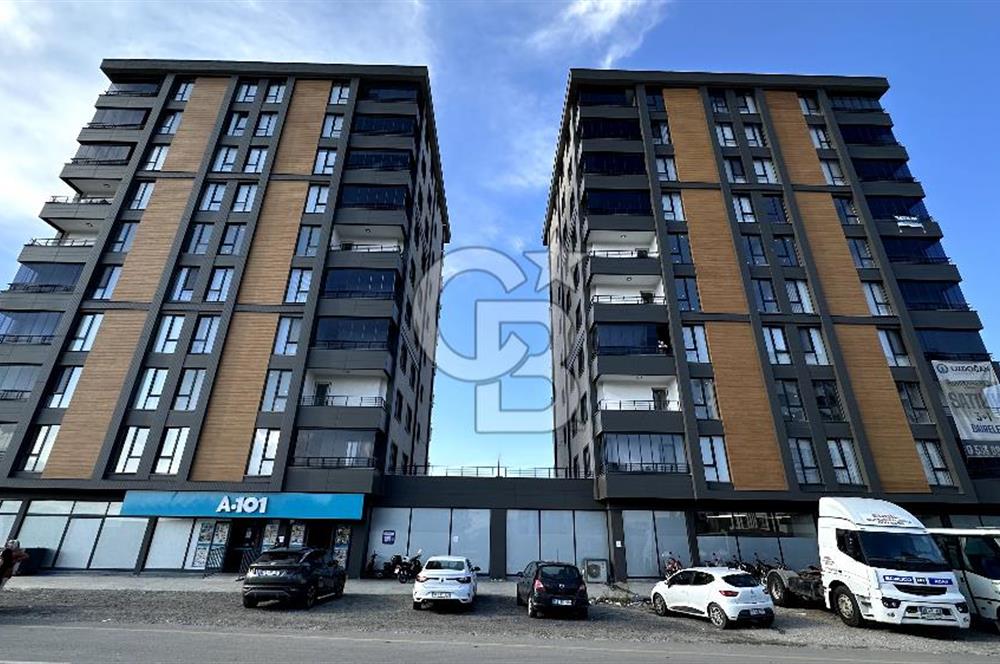 SATILIK 3+1 DAİRE PANORAMA HILL, ATAKUM ALAÇAM CADDESİ