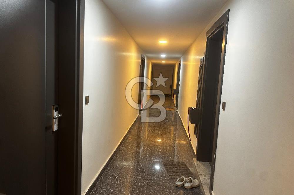 Bakatçık seçkar suitte kiralıl daire