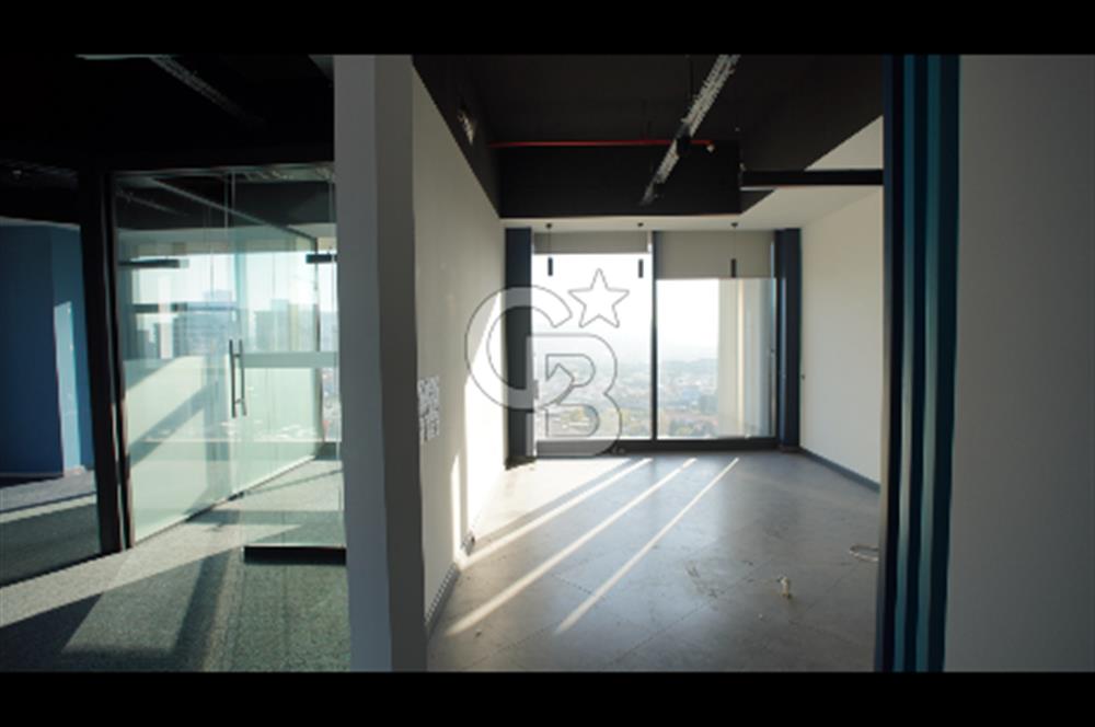 Ater tower da kiralım ofis