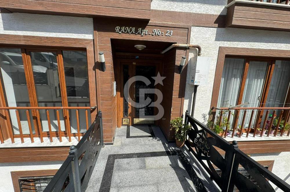 Çekmeköy Merkez Mahallesi’nde Kiralık 2 + 1 Geniş Daire 