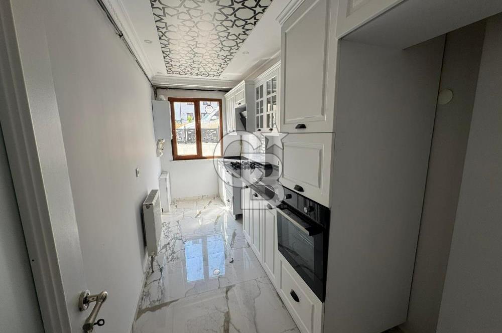 Çekmeköy Merkez Mahallesi’nde Kiralık 2 + 1 Geniş Daire 