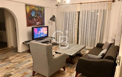 Bodrum Boğaziçi'nde Satılık Bahçe Katı Daire