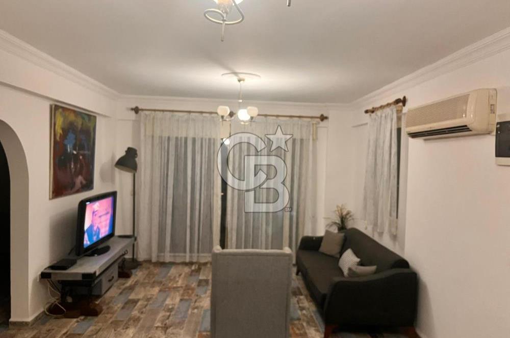 Bodrum Boğaziçi'nde Satılık Bahçe Katı Daire