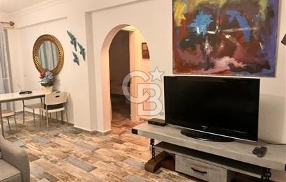 Bodrum Boğaziçi'nde Satılık Bahçe Katı Daire