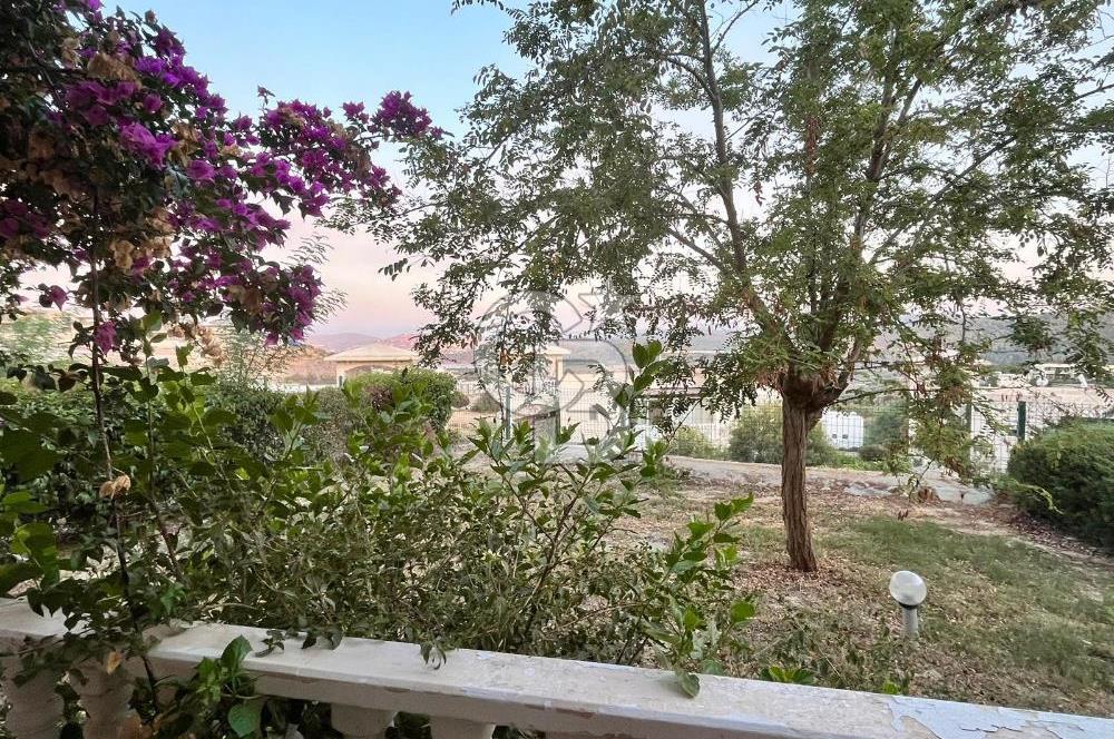 Bodrum Boğaziçi'nde Satılık Bahçe Katı Daire