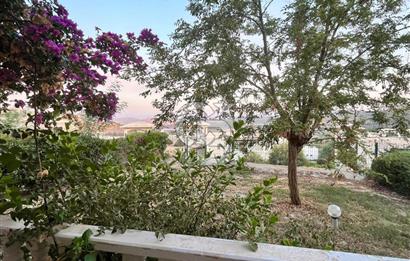 Bodrum Boğaziçi'nde Satılık Bahçe Katı Daire