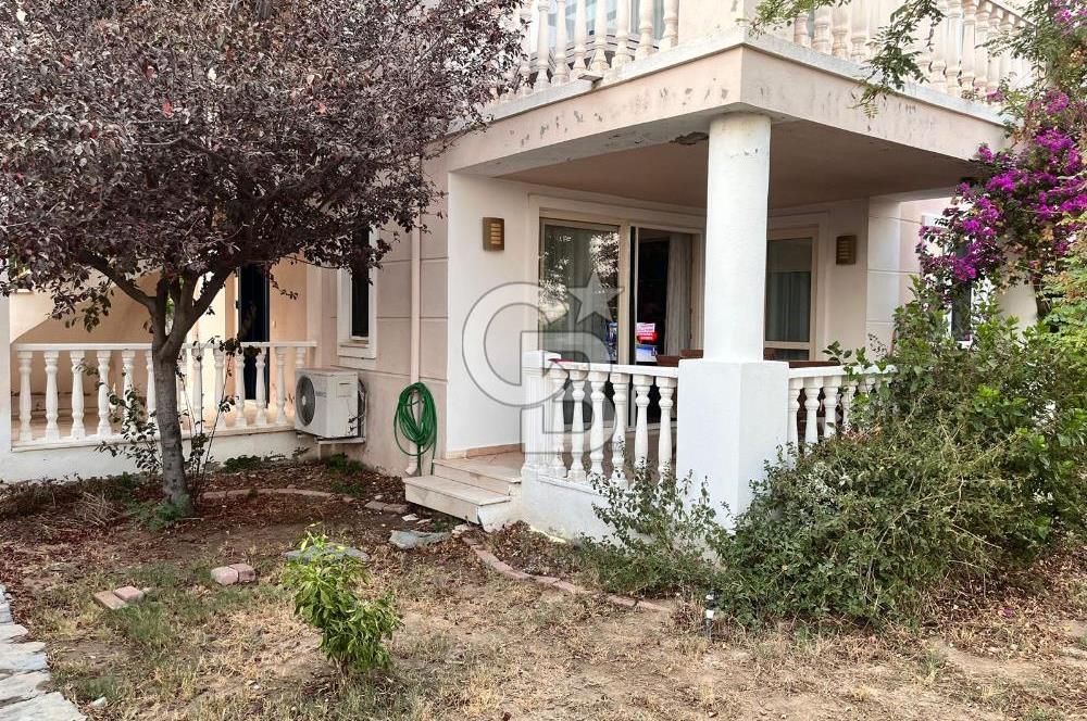 Bodrum Boğaziçi'nde Satılık Bahçe Katı Daire