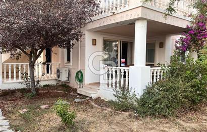 Bodrum Boğaziçi'nde Satılık Bahçe Katı Daire