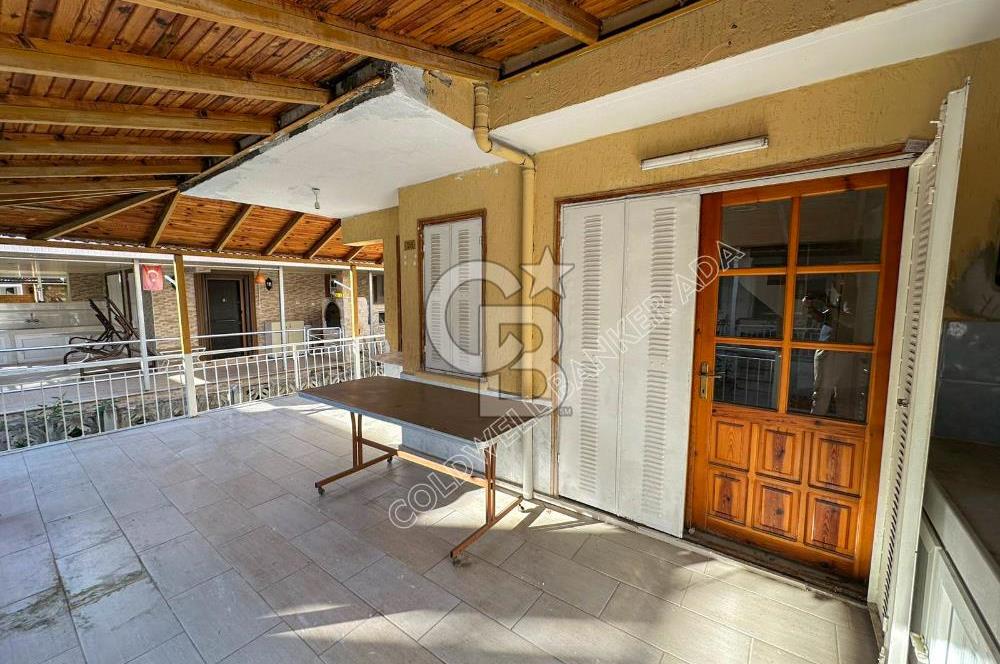 KUŞADASI SAHİL SİTELERİ BÖLGESİNDE 2+1 YAZLIK