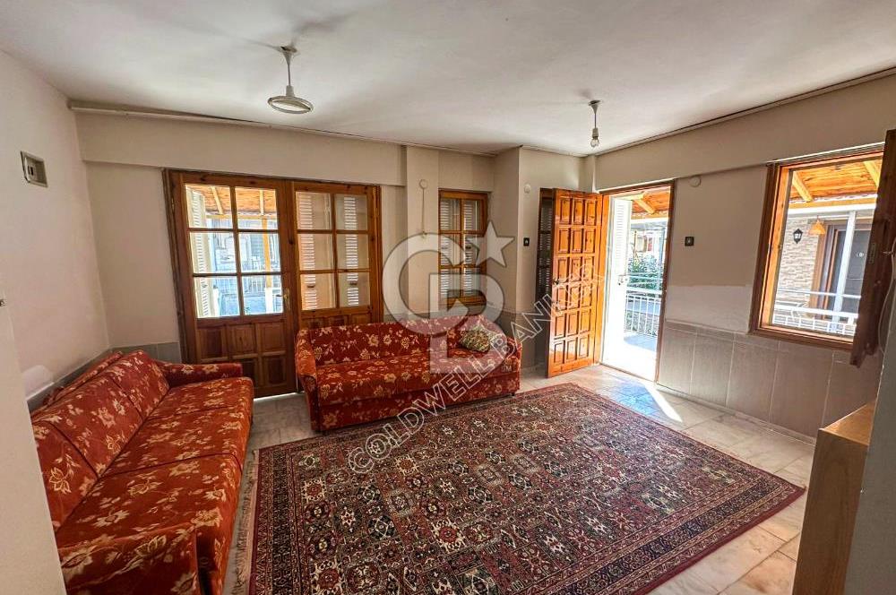 KUŞADASI SAHİL SİTELERİ BÖLGESİNDE 2+1 YAZLIK