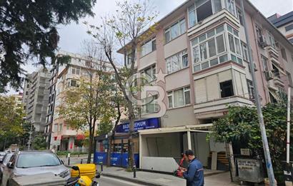 KADIKÖY FENERYOLU' NDA 2+1 OTURUMA HAZIR 90 M2 KİRALIK DAİRE