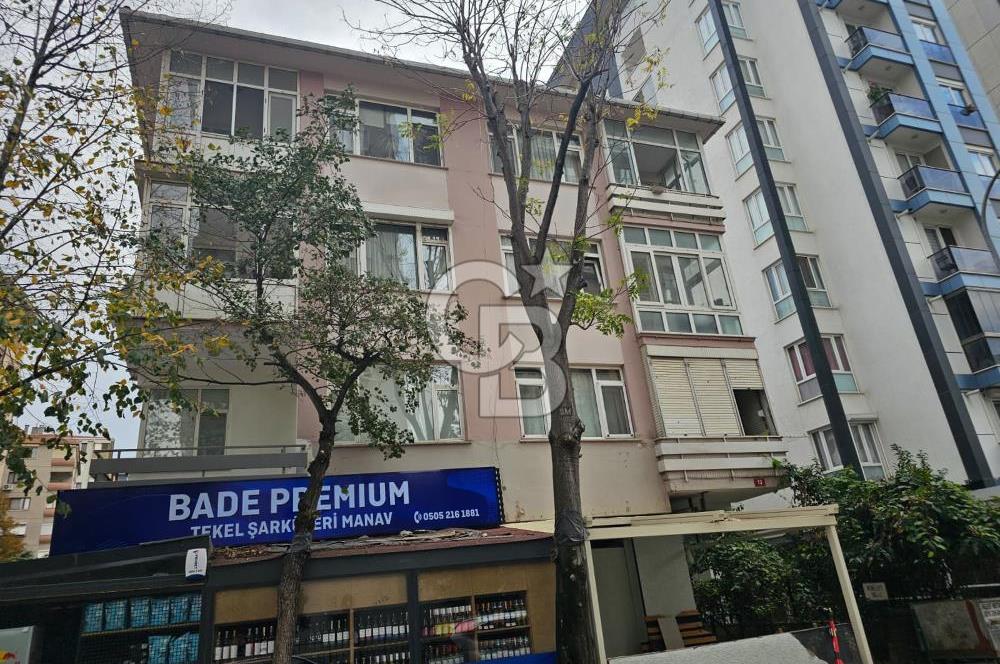 KADIKÖY FENERYOLU' NDA 2+1 OTURUMA HAZIR 90 M2 KİRALIK DAİRE