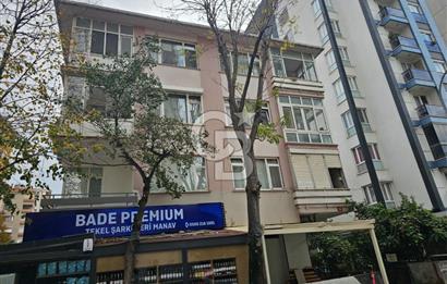 KADIKÖY FENERYOLU' NDA 2+1 OTURUMA HAZIR 90 M2 KİRALIK DAİRE