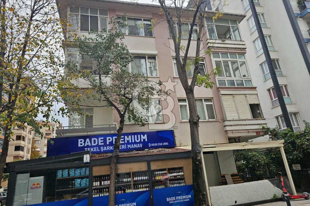 KADIKÖY FENERYOLU' NDA 2+1 OTURUMA HAZIR 90 M2 KİRALIK DAİRE