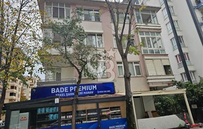KADIKÖY FENERYOLU' NDA 2+1 OTURUMA HAZIR 90 M2 KİRALIK DAİRE