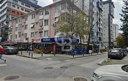 KADIKÖY FENERYOLU' NDA 2+1 OTURUMA HAZIR 90 M2 KİRALIK DAİRE