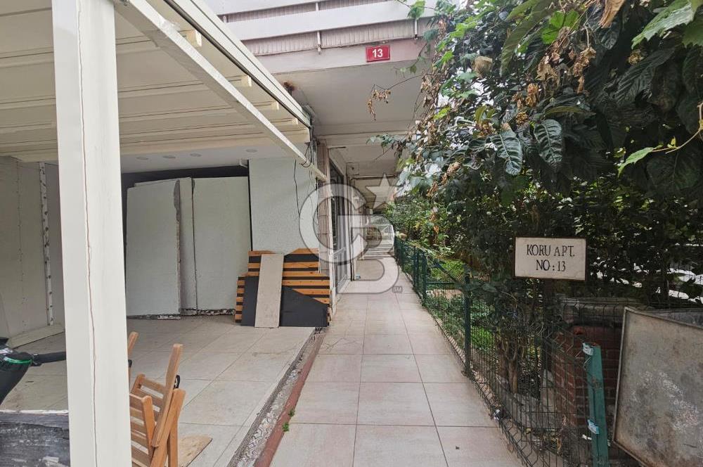 KADIKÖY FENERYOLU' NDA 2+1 OTURUMA HAZIR 90 M2 KİRALIK DAİRE