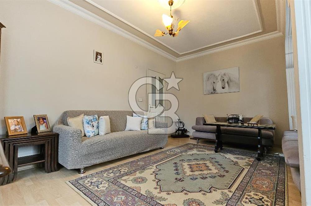 PENDİK SAHİLE YAKIN BAHÇELİ BALKONLU ÇARDAKLI 2+1 DAİRE 80 M2