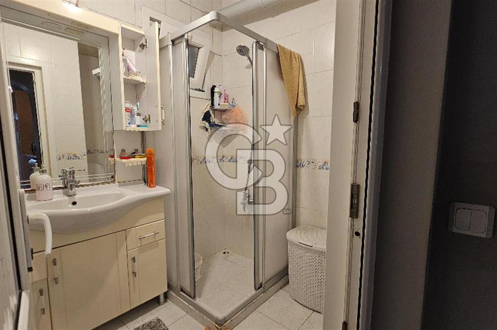 PENDİK SAHİLE YAKIN BAHÇELİ BALKONLU ÇARDAKLI 2+1 DAİRE 80 M2