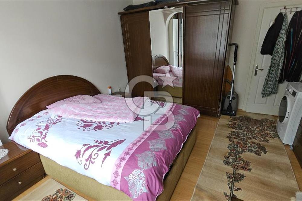 PENDİK SAHİLE YAKIN BAHÇELİ BALKONLU ÇARDAKLI 2+1 DAİRE 80 M2