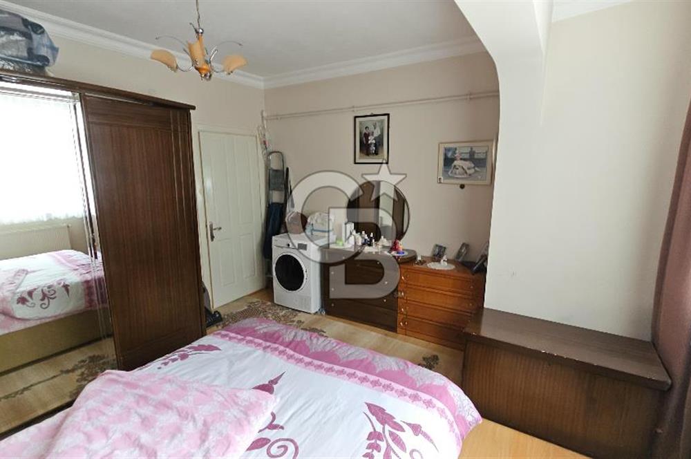 PENDİK SAHİLE YAKIN BAHÇELİ BALKONLU ÇARDAKLI 2+1 DAİRE 80 M2