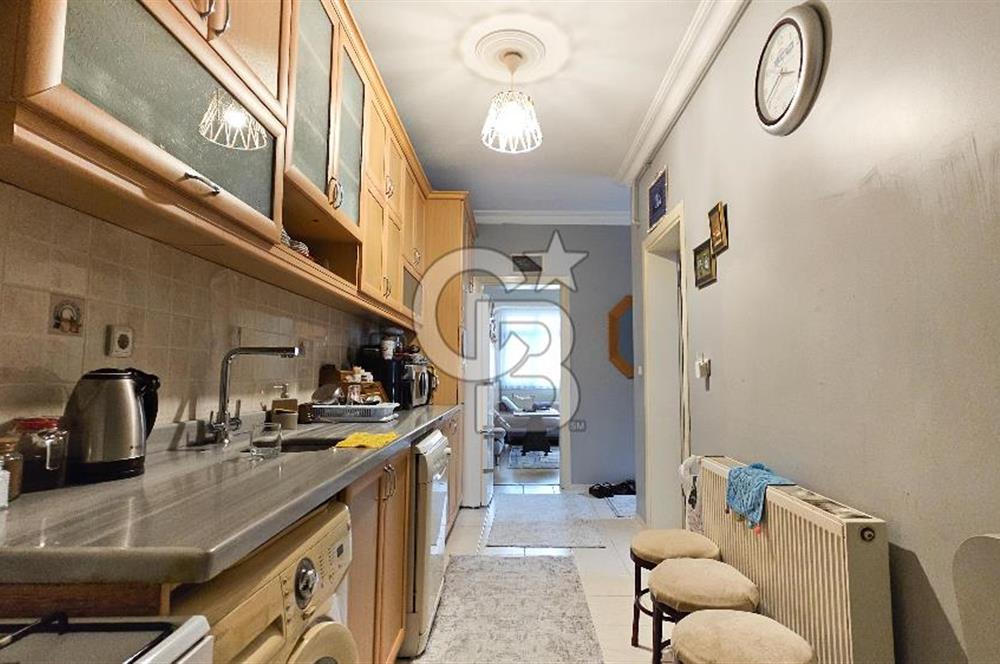 PENDİK SAHİLE YAKIN BAHÇELİ BALKONLU ÇARDAKLI 2+1 DAİRE 80 M2