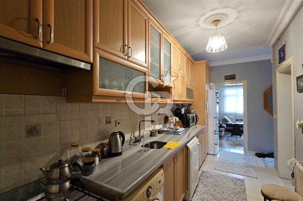 PENDİK SAHİLE YAKIN BAHÇELİ BALKONLU ÇARDAKLI 2+1 DAİRE 80 M2