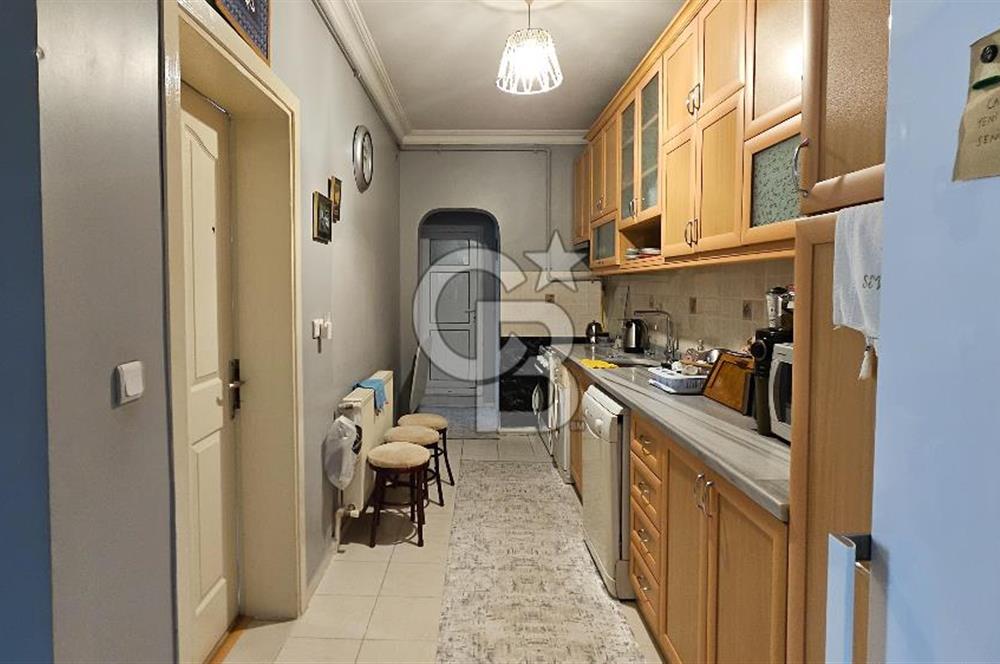 PENDİK SAHİLE YAKIN BAHÇELİ BALKONLU ÇARDAKLI 2+1 DAİRE 80 M2
