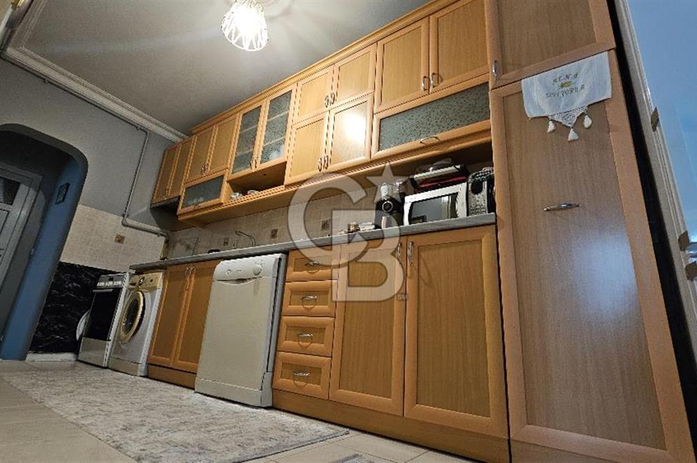 PENDİK SAHİLE YAKIN BAHÇELİ BALKONLU ÇARDAKLI 2+1 DAİRE 80 M2