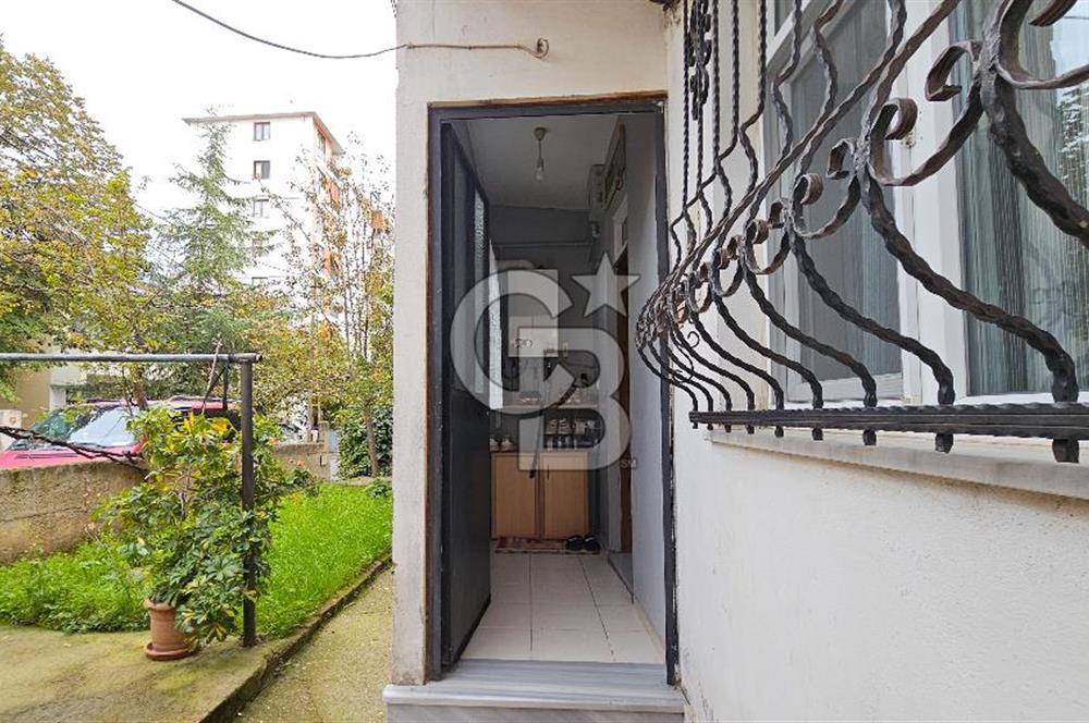 PENDİK SAHİLE YAKIN BAHÇELİ BALKONLU ÇARDAKLI 2+1 DAİRE 80 M2