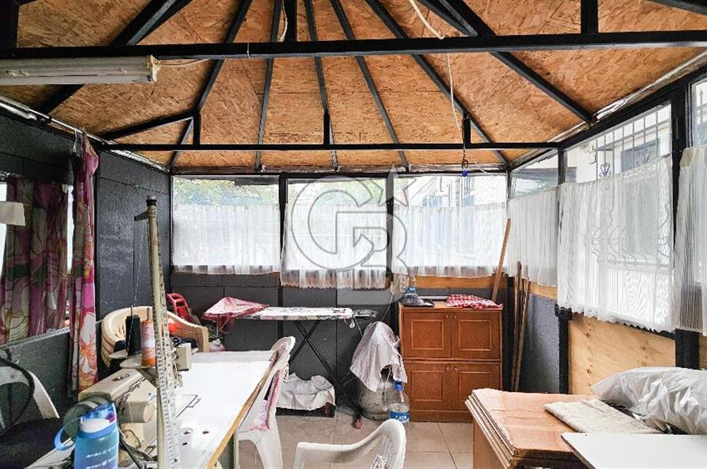 PENDİK SAHİLE YAKIN BAHÇELİ BALKONLU ÇARDAKLI 2+1 DAİRE 80 M2