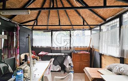 PENDİK SAHİLE YAKIN BAHÇELİ BALKONLU ÇARDAKLI 2+1 DAİRE 80 M2