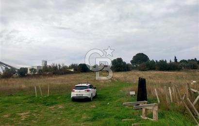 ÇANAKKALE MERKEZ IŞIKLAR MEVKİİ TİCARİ İMARLI 3.400 m² ARSA