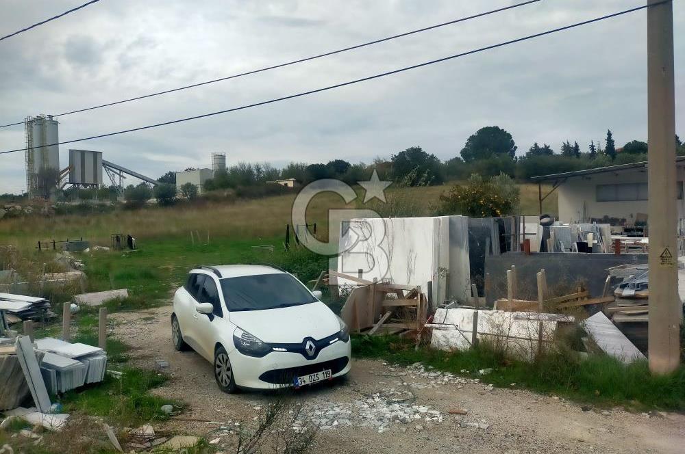 ÇANAKKALE MERKEZ IŞIKLAR MEVKİİ TİCARİ İMARLI 3.400 m² ARSA